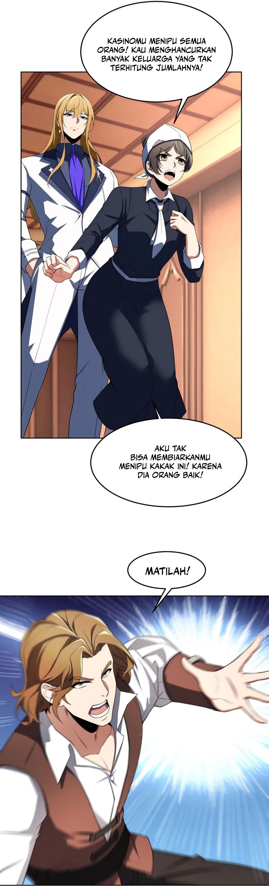 Baca I Build an Industrial Empire on the Magic Continent - Chapter 4 halaman 10