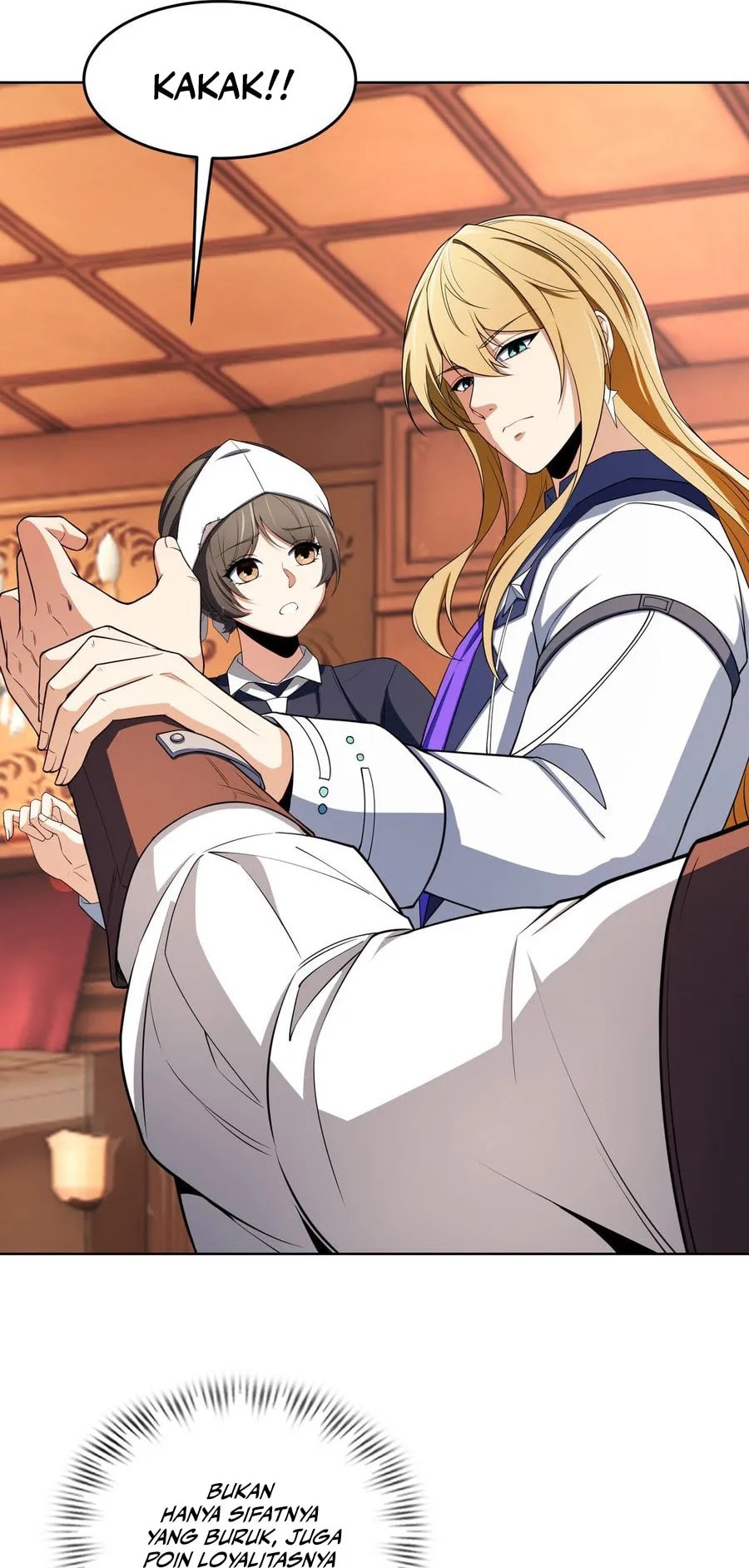 Baca I Build an Industrial Empire on the Magic Continent - Chapter 4 halaman 12