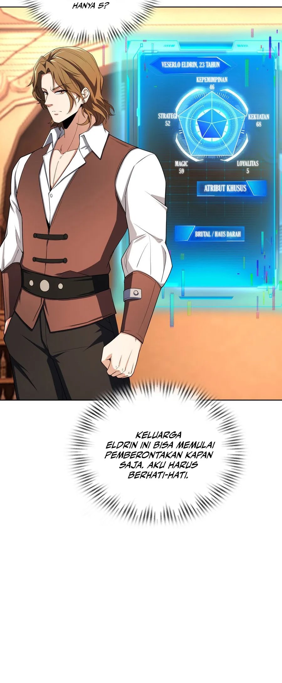 Baca I Build an Industrial Empire on the Magic Continent - Chapter 4 halaman 13