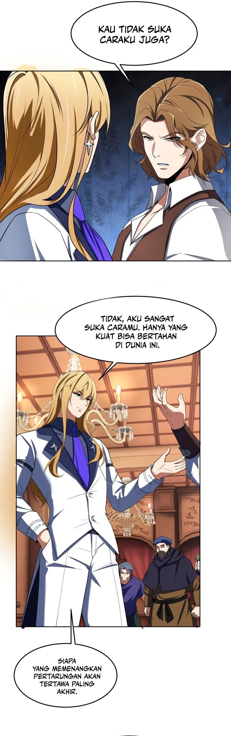 Baca I Build an Industrial Empire on the Magic Continent - Chapter 4 halaman 14