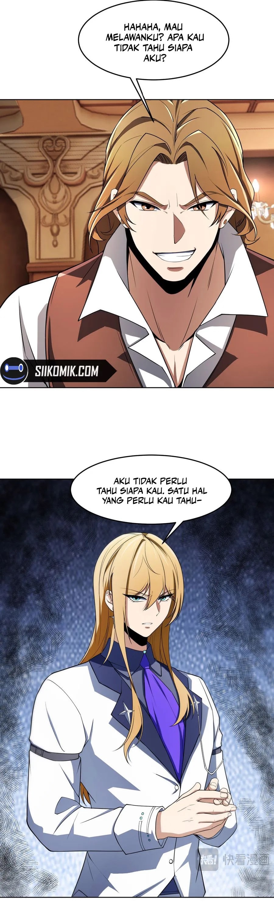 Baca I Build an Industrial Empire on the Magic Continent - Chapter 4 halaman 15