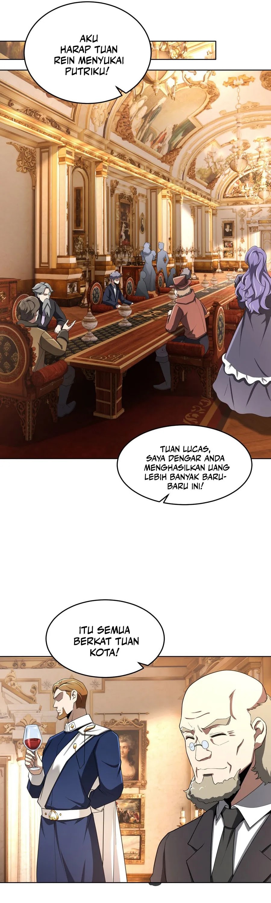 Baca I Build an Industrial Empire on the Magic Continent - Chapter 4 halaman 18