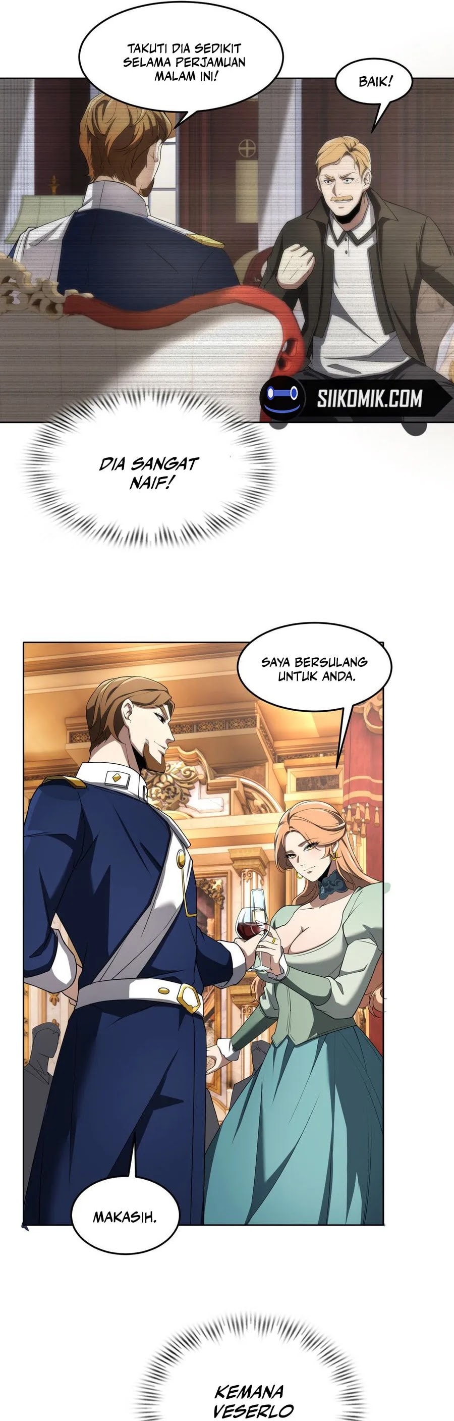 Baca I Build an Industrial Empire on the Magic Continent - Chapter 4 halaman 20