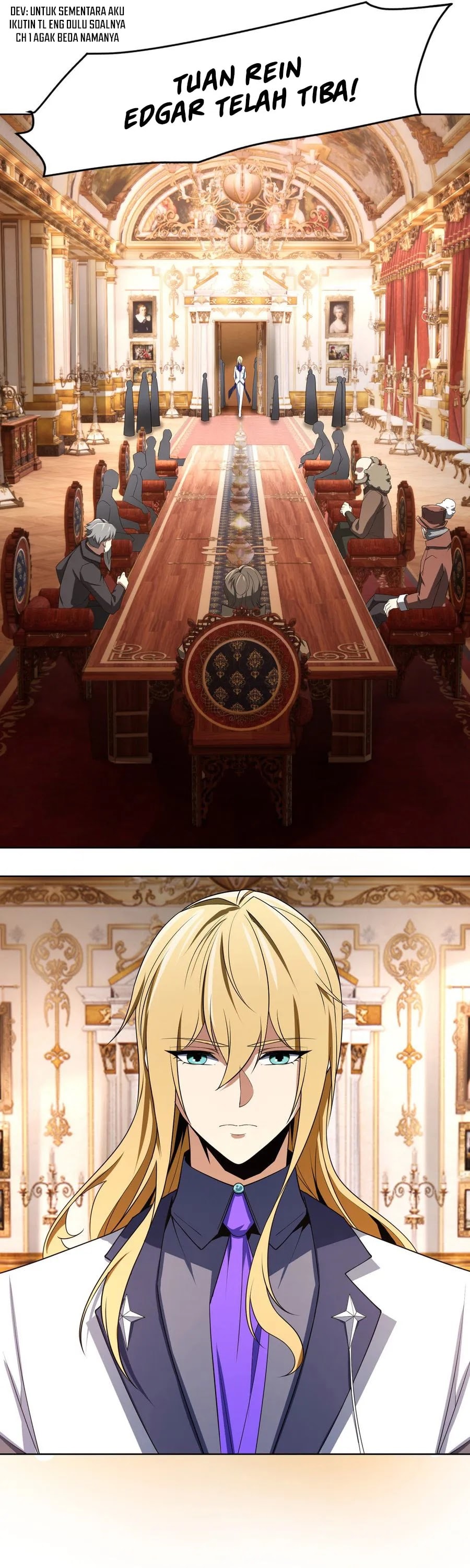 Baca I Build an Industrial Empire on the Magic Continent - Chapter 4 halaman 22