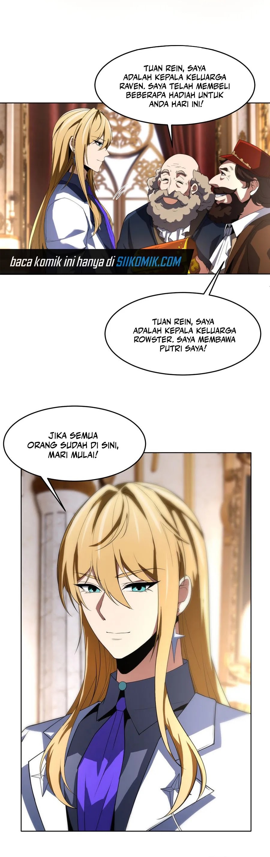 Baca I Build an Industrial Empire on the Magic Continent - Chapter 4 halaman 23