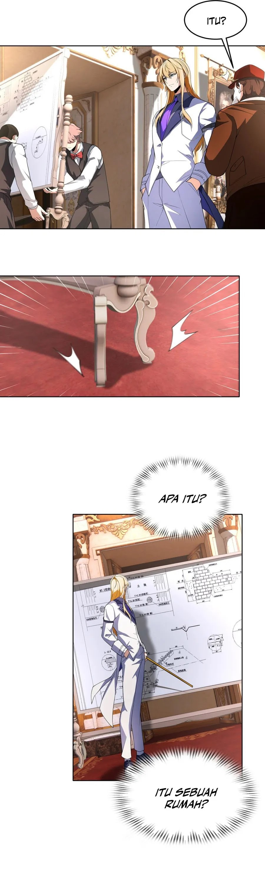 Baca I Build an Industrial Empire on the Magic Continent - Chapter 4 halaman 24