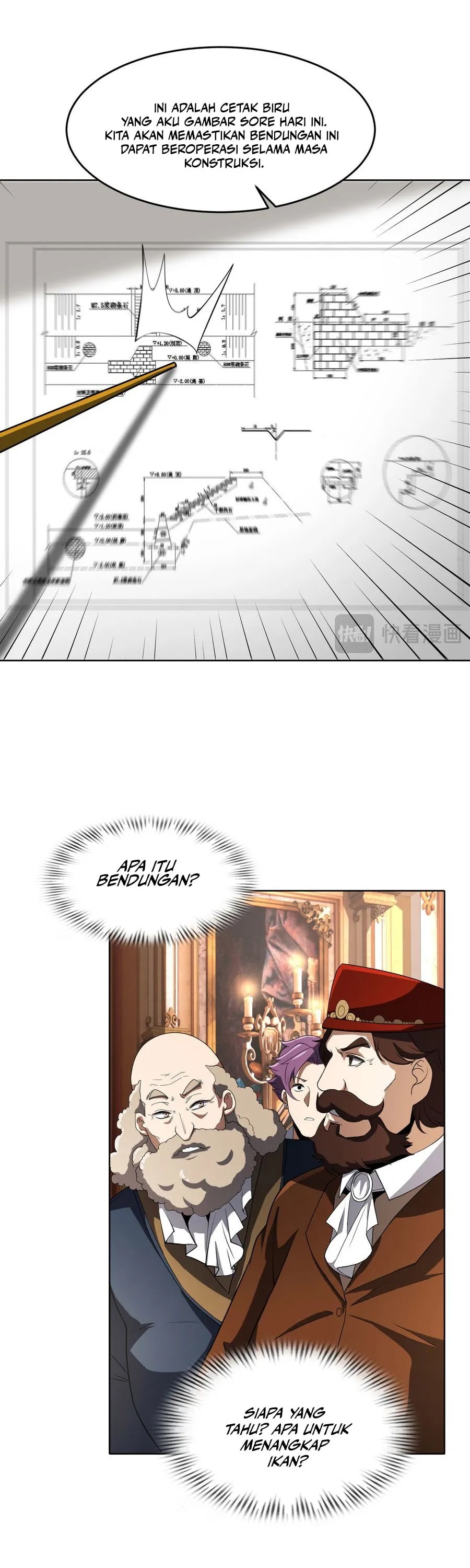 Baca I Build an Industrial Empire on the Magic Continent - Chapter 4 halaman 25