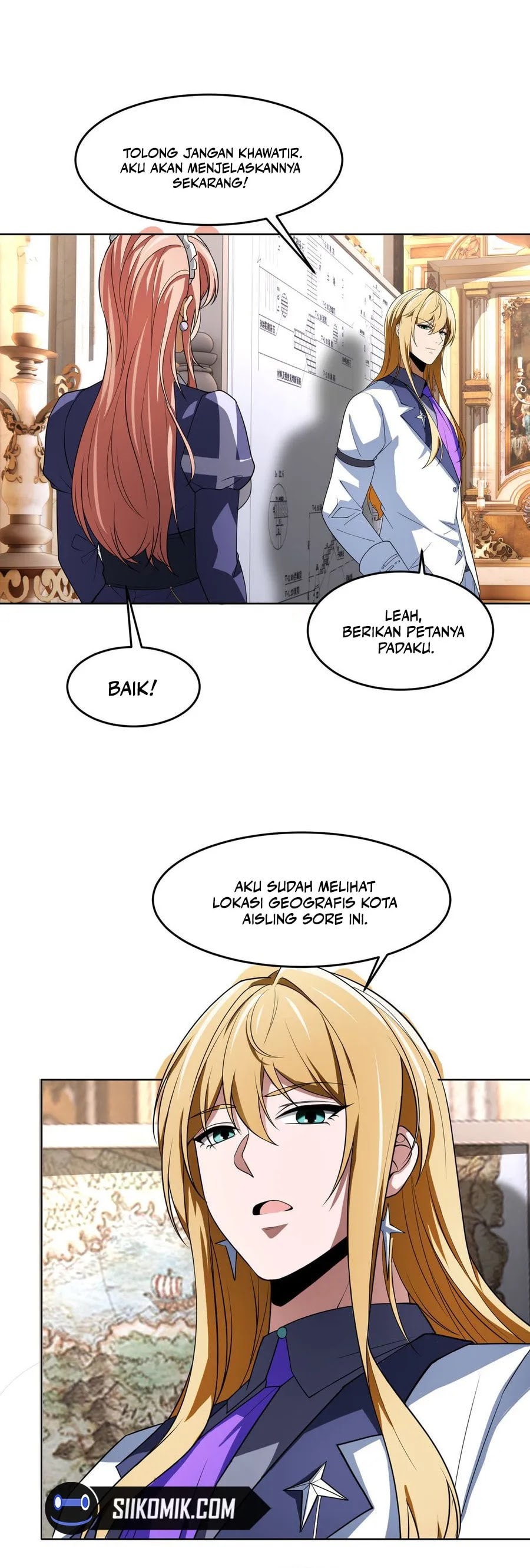 Baca I Build an Industrial Empire on the Magic Continent - Chapter 4 halaman 26