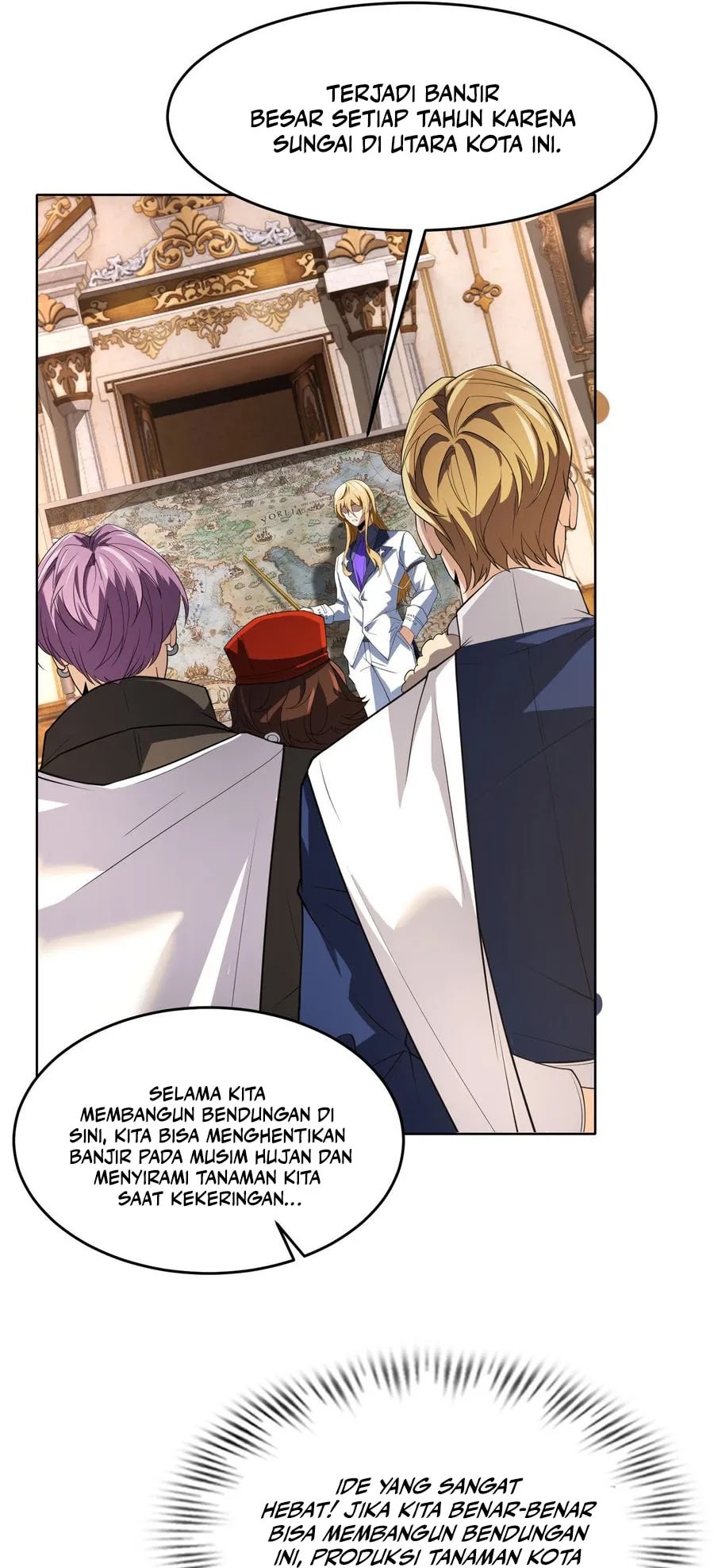 Baca I Build an Industrial Empire on the Magic Continent - Chapter 4 halaman 27