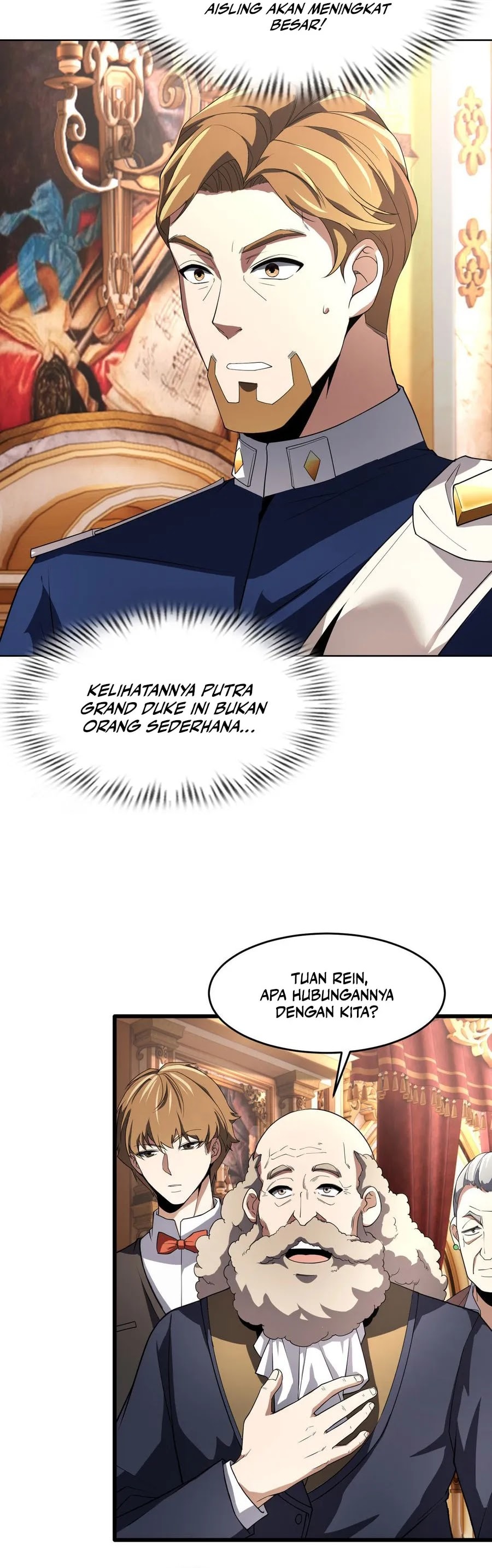 Baca I Build an Industrial Empire on the Magic Continent - Chapter 4 halaman 28