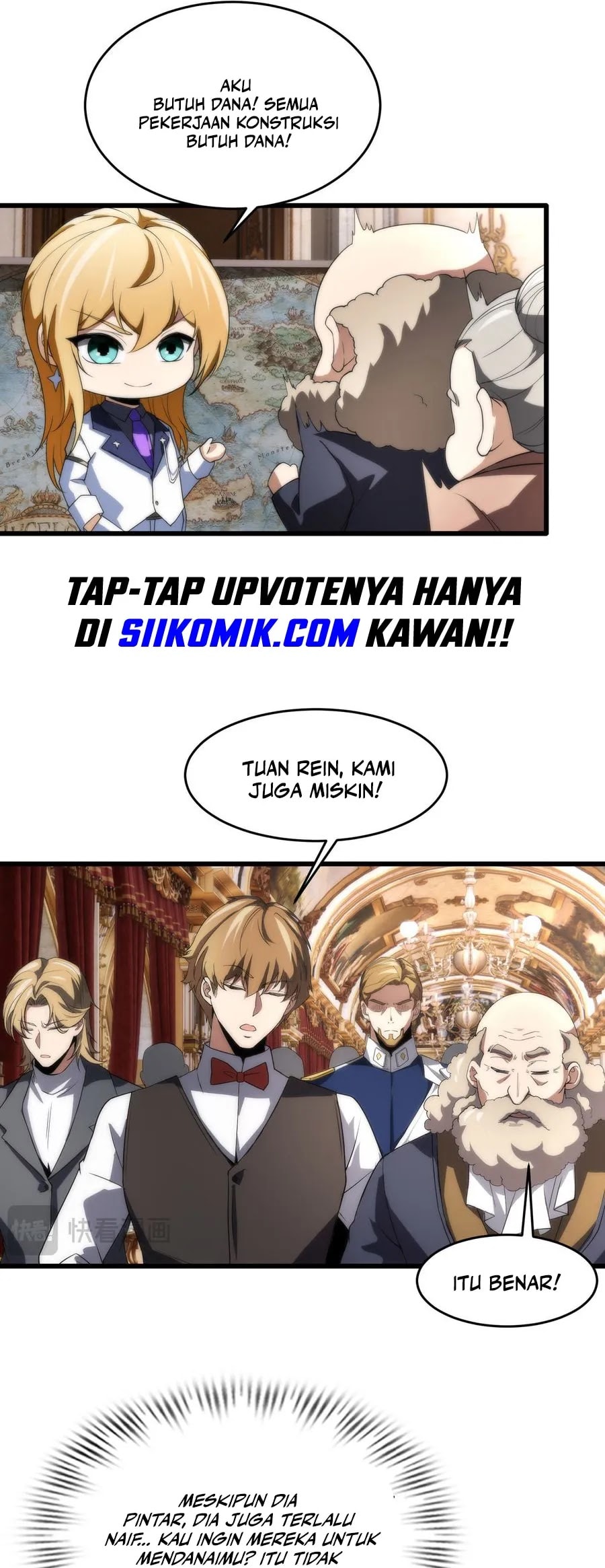 Baca I Build an Industrial Empire on the Magic Continent - Chapter 4 halaman 29