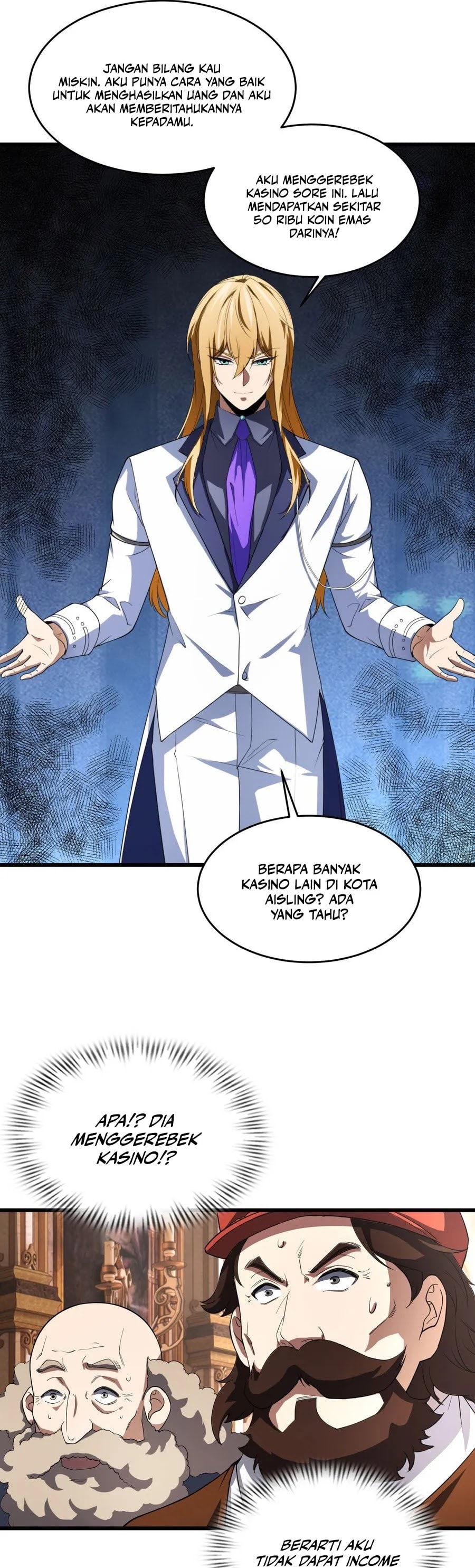 Baca I Build an Industrial Empire on the Magic Continent - Chapter 4 halaman 31