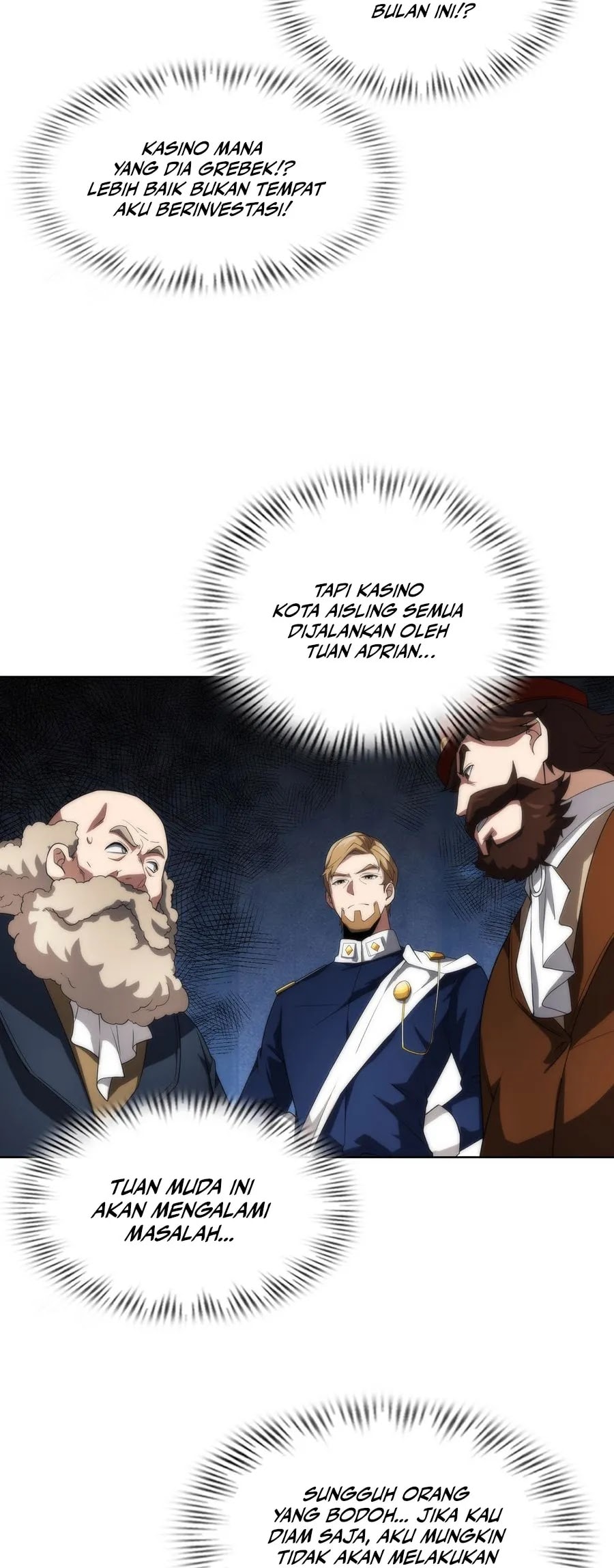 Baca I Build an Industrial Empire on the Magic Continent - Chapter 4 halaman 32