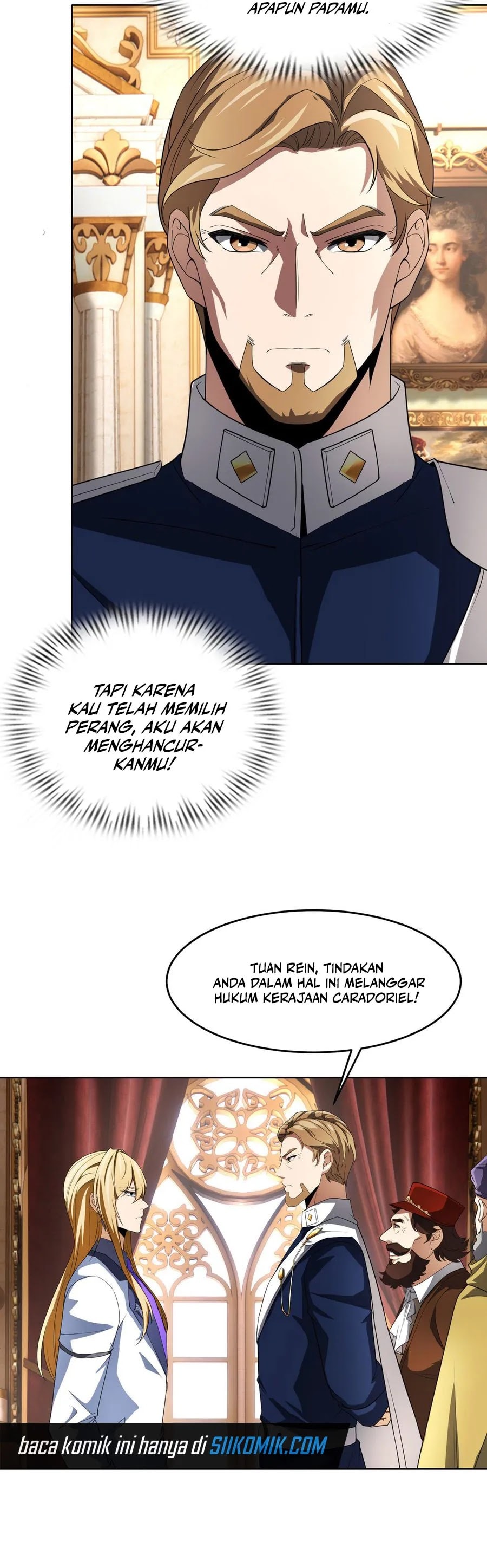 Baca I Build an Industrial Empire on the Magic Continent - Chapter 4 halaman 33