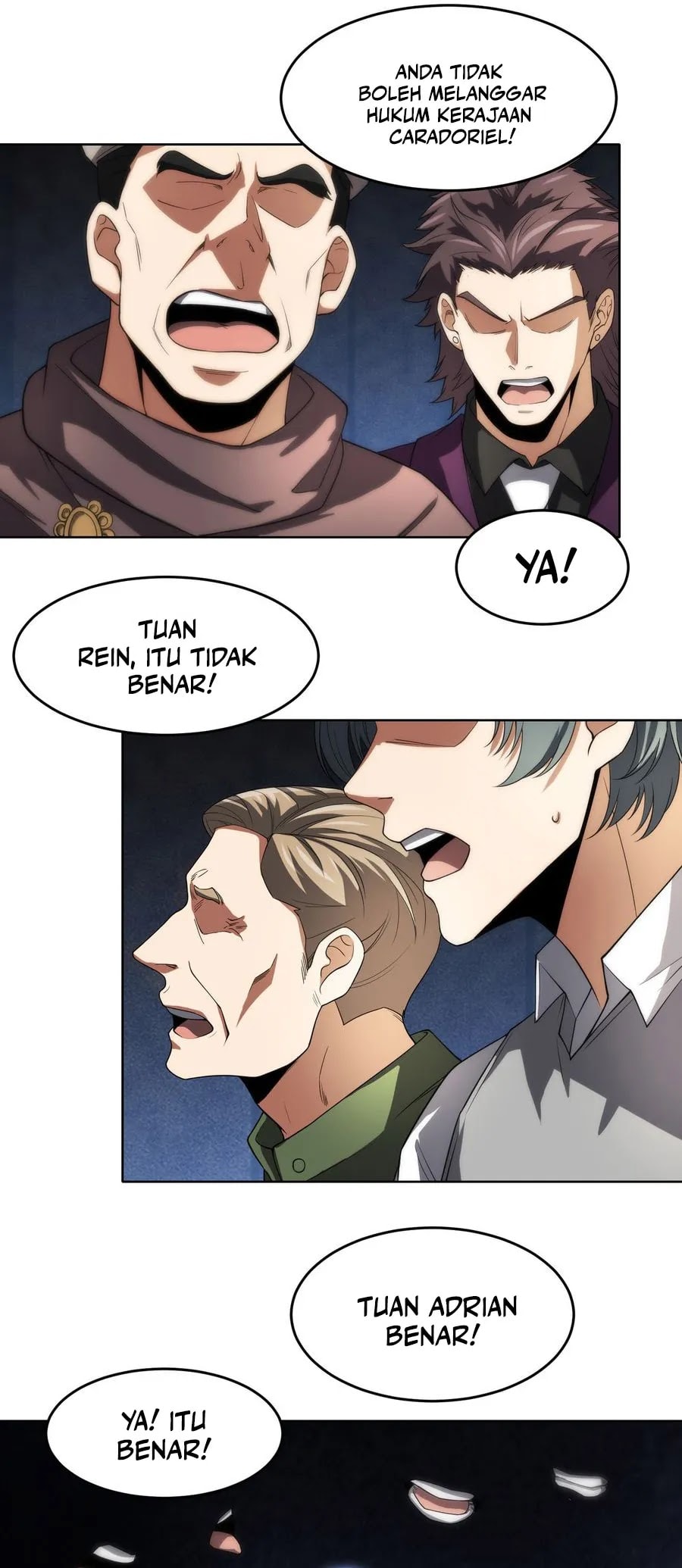 Baca I Build an Industrial Empire on the Magic Continent - Chapter 4 halaman 34