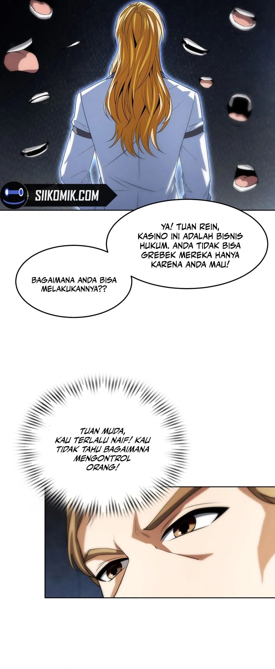 Baca I Build an Industrial Empire on the Magic Continent - Chapter 4 halaman 35