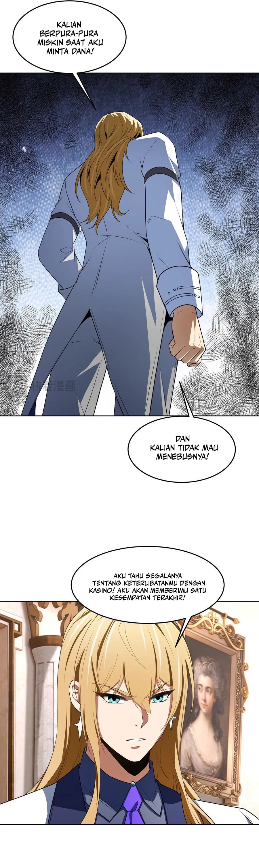 Baca I Build an Industrial Empire on the Magic Continent - Chapter 4 halaman 36