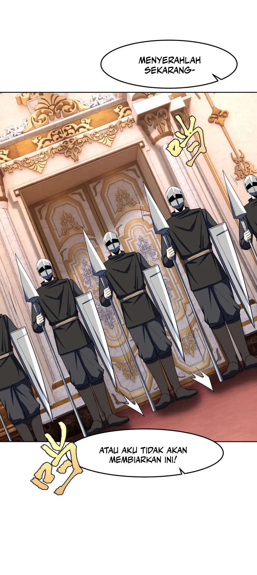 Baca I Build an Industrial Empire on the Magic Continent - Chapter 4 halaman 37