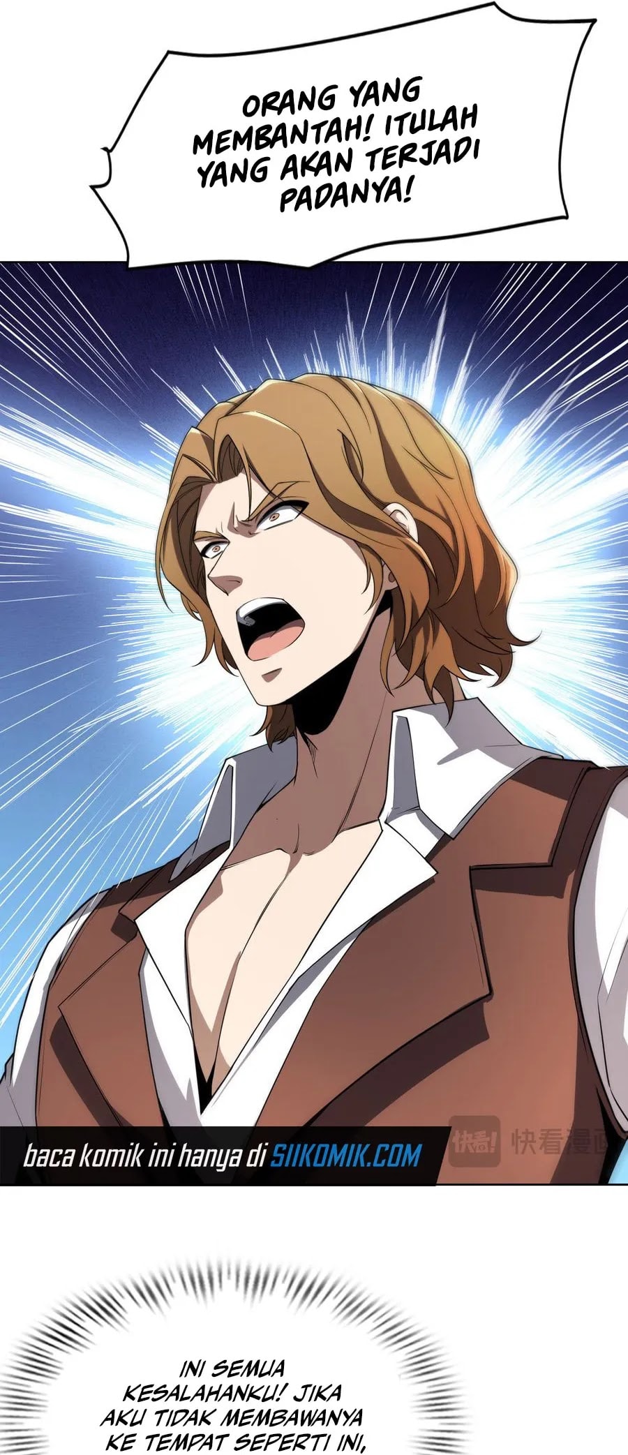 Baca I Build an Industrial Empire on the Magic Continent - Chapter 4 halaman 6