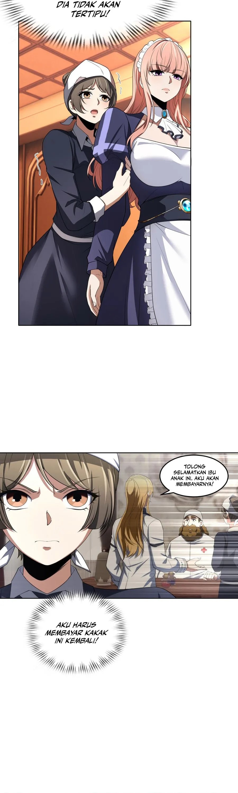 Baca I Build an Industrial Empire on the Magic Continent - Chapter 4 halaman 7