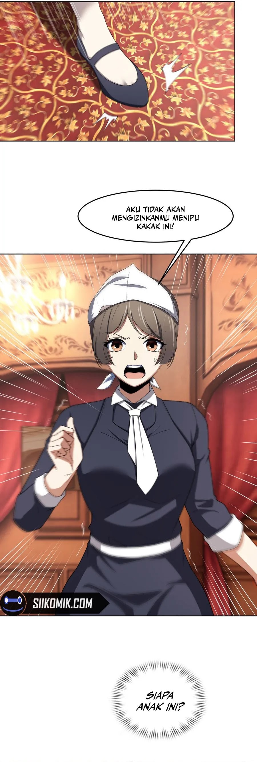 Baca I Build an Industrial Empire on the Magic Continent - Chapter 4 halaman 8