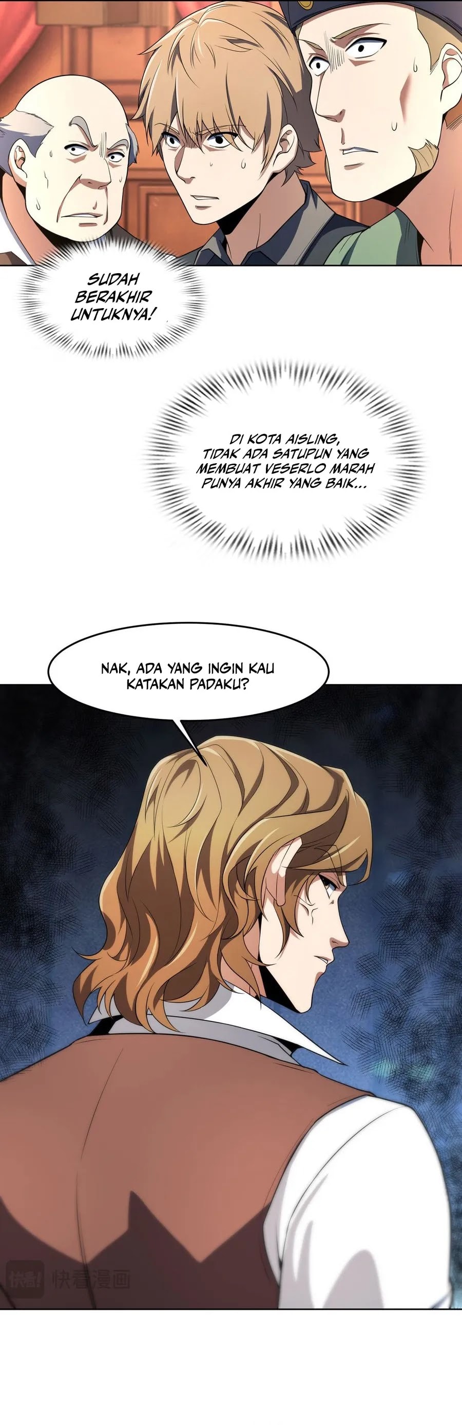 Baca I Build an Industrial Empire on the Magic Continent - Chapter 4 halaman 9