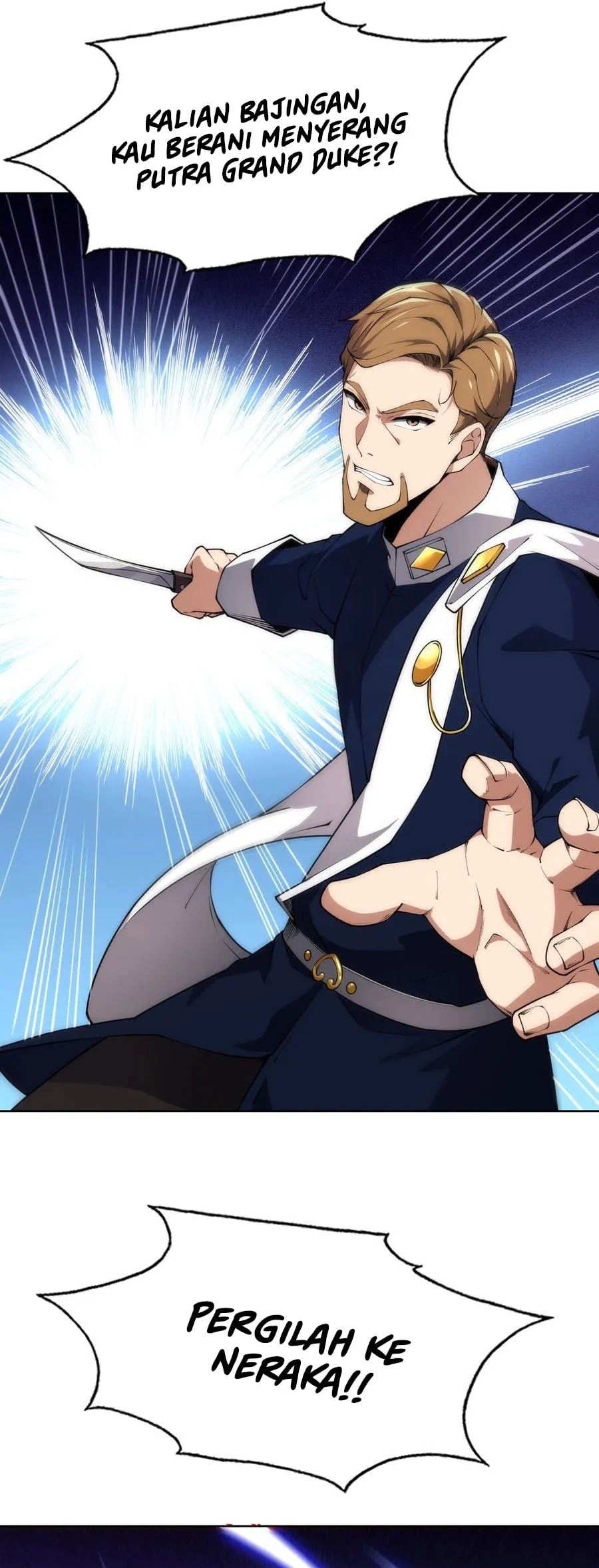 Baca I Build an Industrial Empire on the Magic Continent - Chapter 5 halaman 11