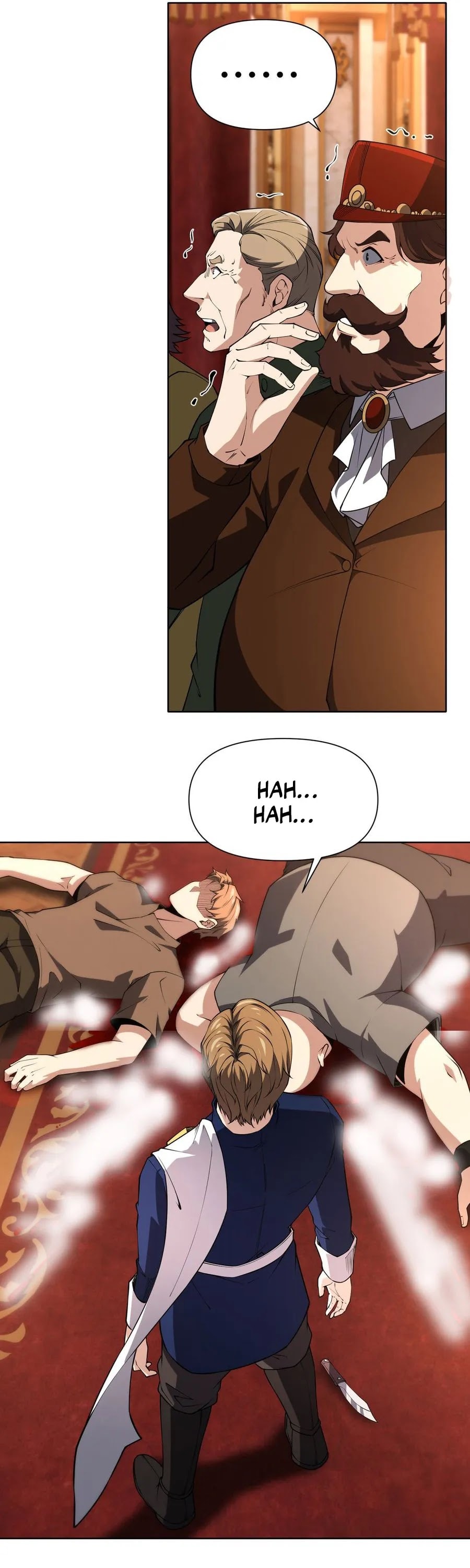 Baca I Build an Industrial Empire on the Magic Continent - Chapter 5 halaman 13