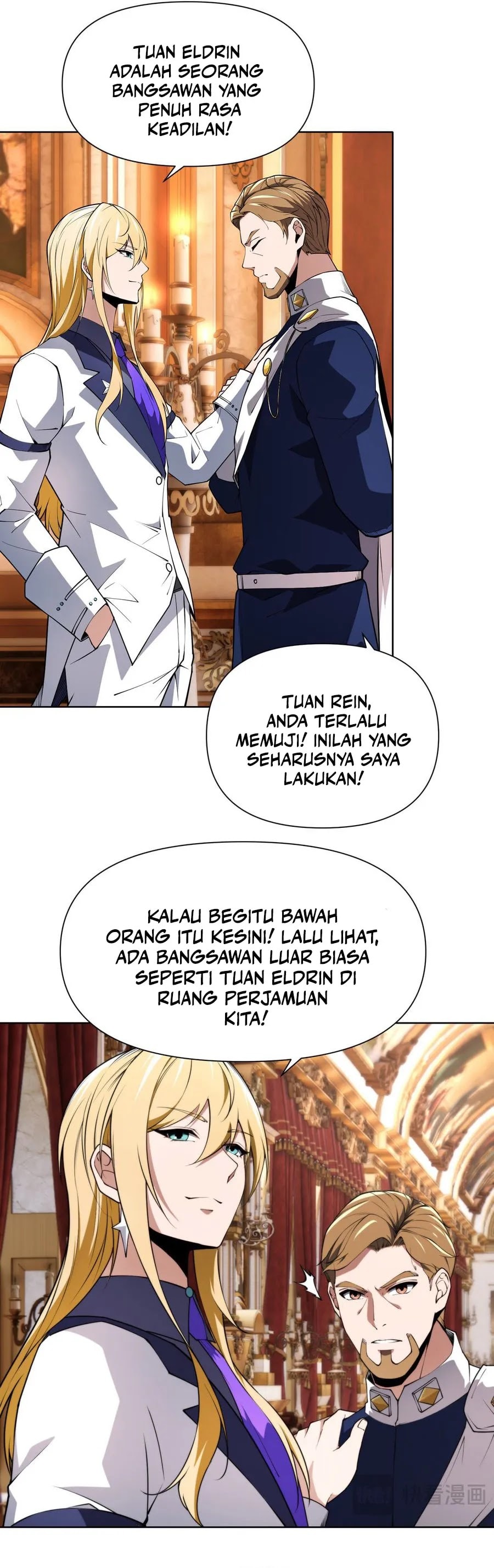 Baca I Build an Industrial Empire on the Magic Continent - Chapter 5 halaman 15