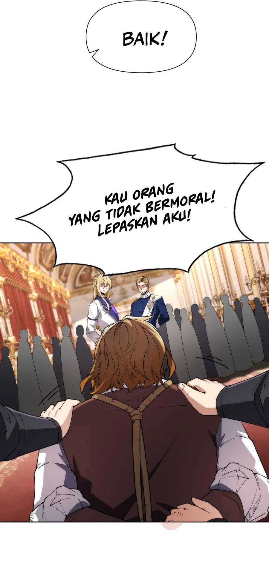 Baca I Build an Industrial Empire on the Magic Continent - Chapter 5 halaman 16