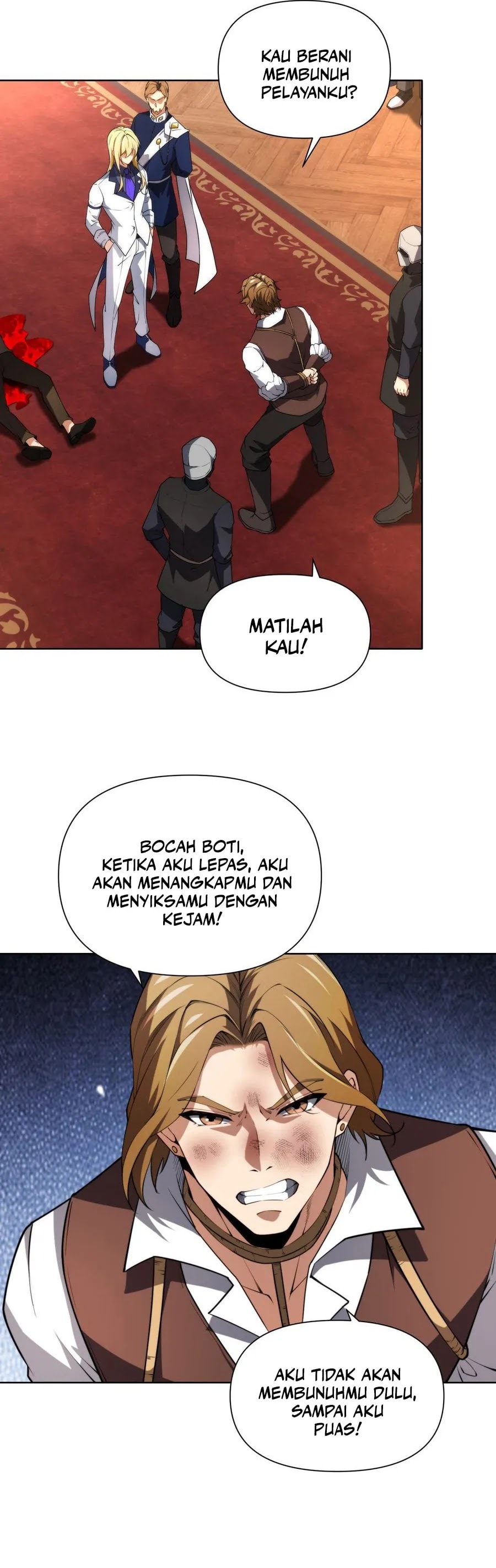 Baca I Build an Industrial Empire on the Magic Continent - Chapter 5 halaman 19