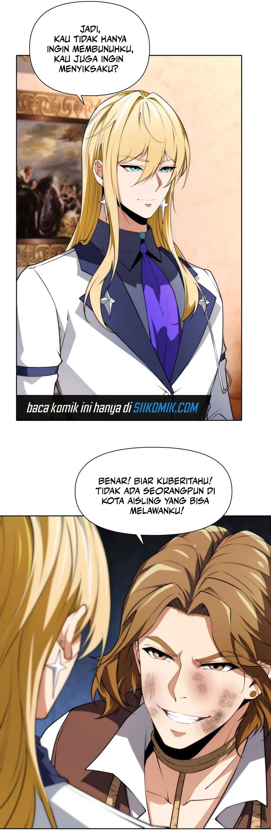 Baca I Build an Industrial Empire on the Magic Continent - Chapter 5 halaman 20