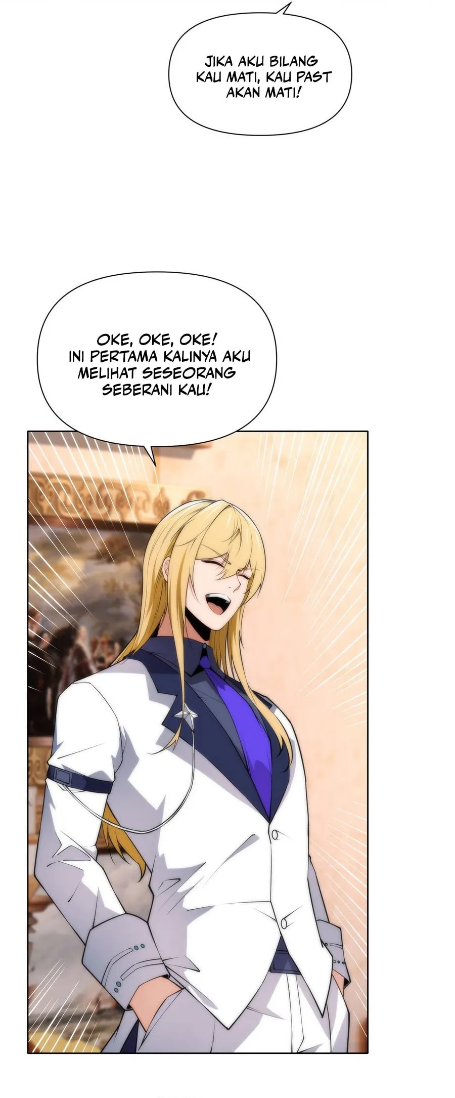 Baca I Build an Industrial Empire on the Magic Continent - Chapter 5 halaman 21