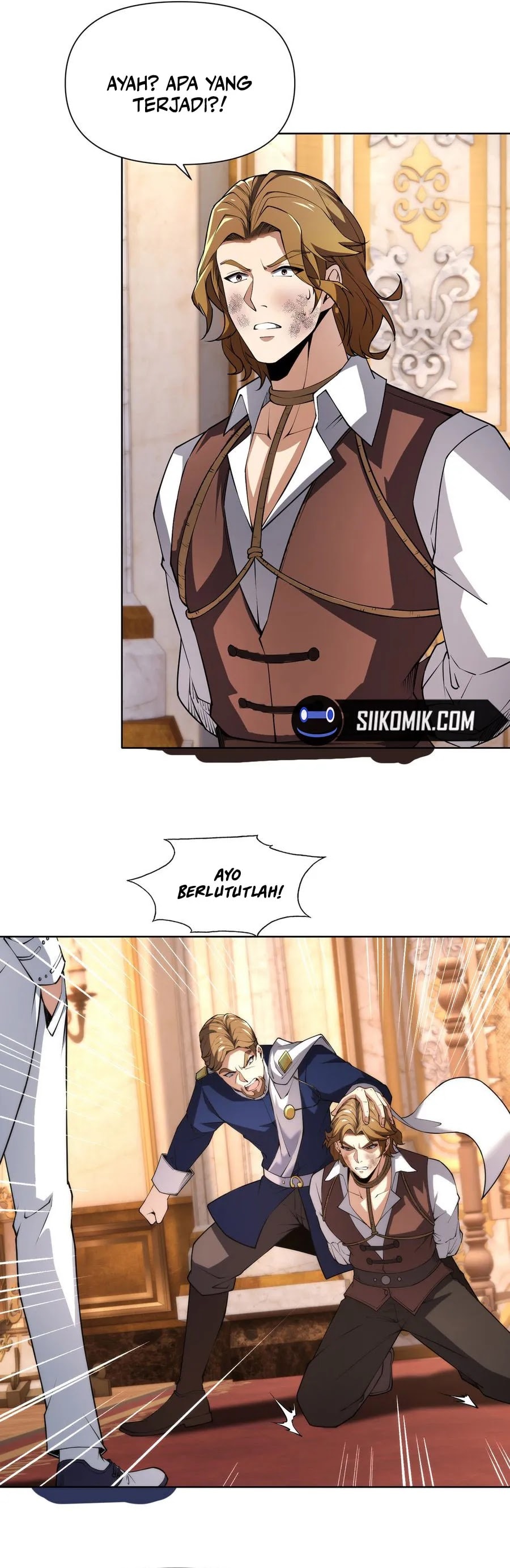 Baca I Build an Industrial Empire on the Magic Continent - Chapter 5 halaman 24