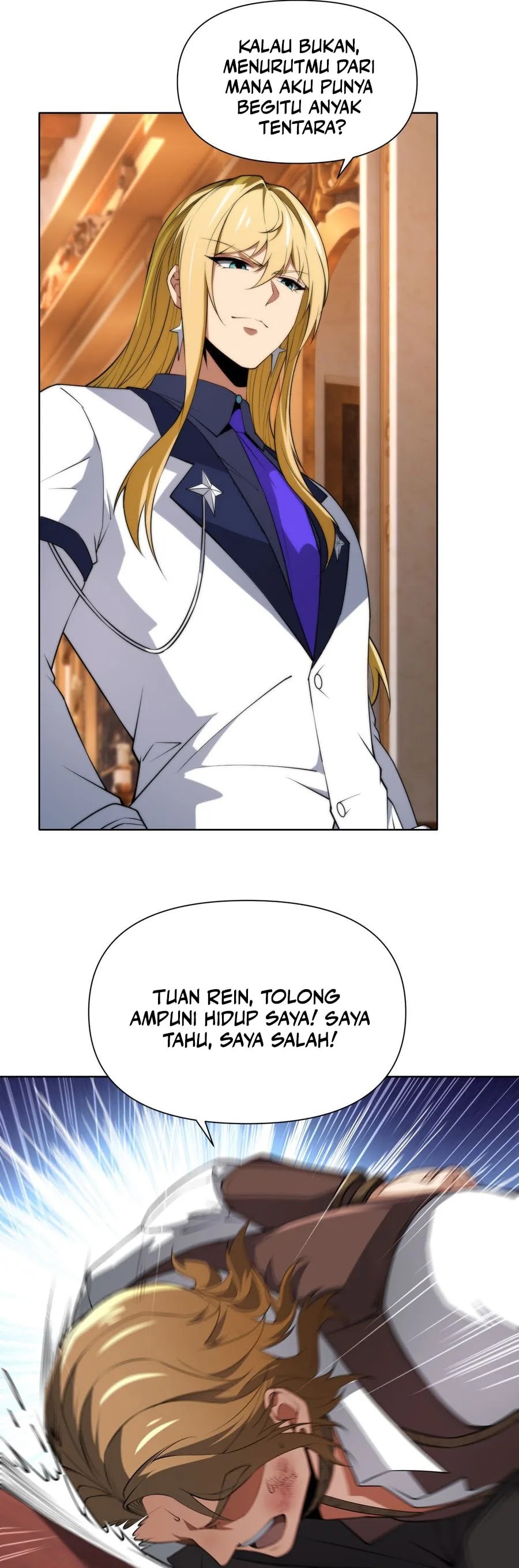 Baca I Build an Industrial Empire on the Magic Continent - Chapter 5 halaman 27