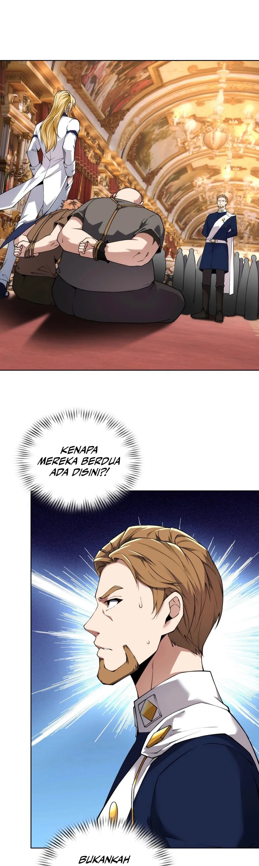 Baca I Build an Industrial Empire on the Magic Continent - Chapter 5 halaman 3