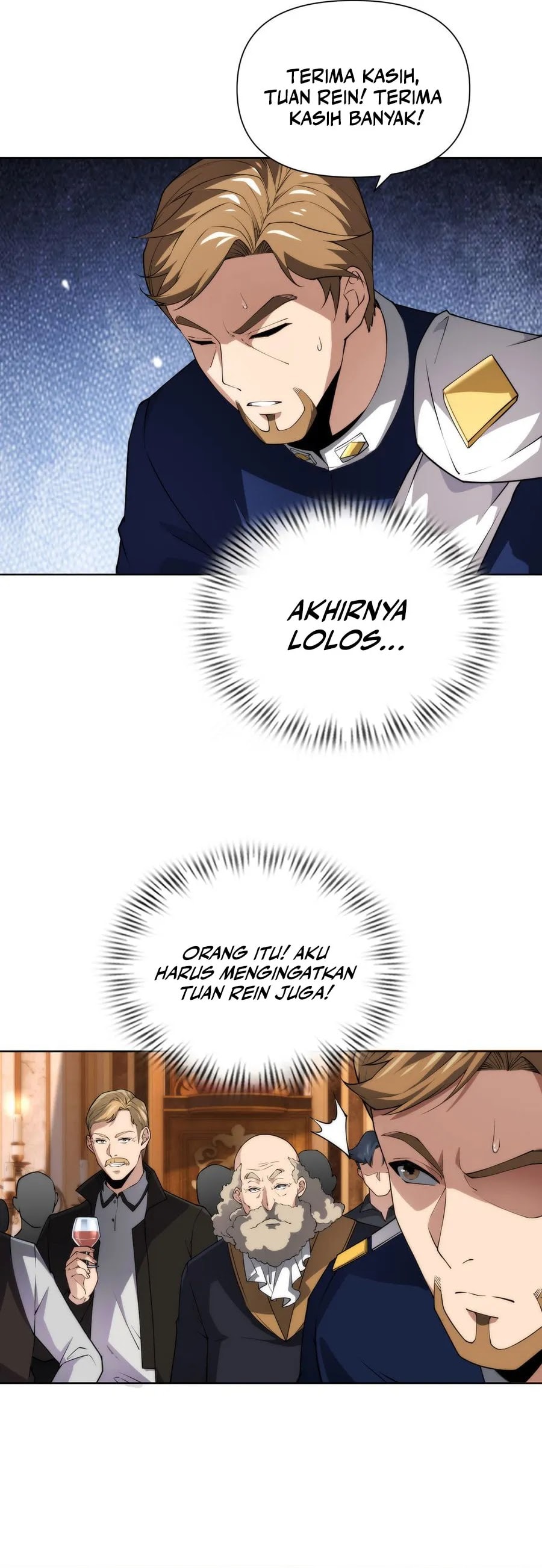 Baca I Build an Industrial Empire on the Magic Continent - Chapter 5 halaman 31