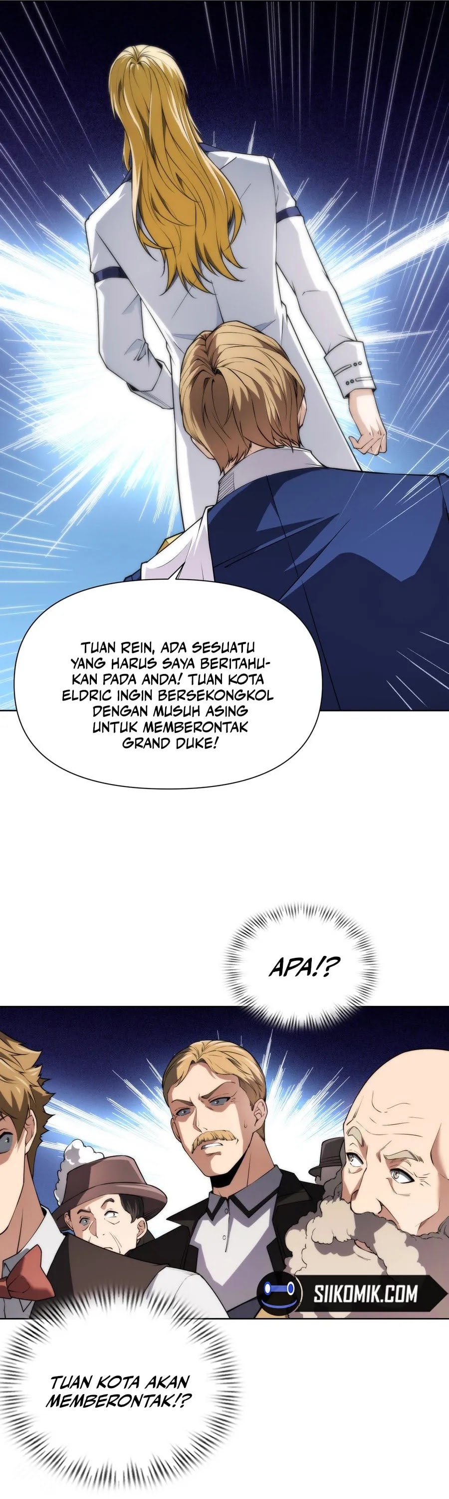 Baca I Build an Industrial Empire on the Magic Continent - Chapter 5 halaman 32