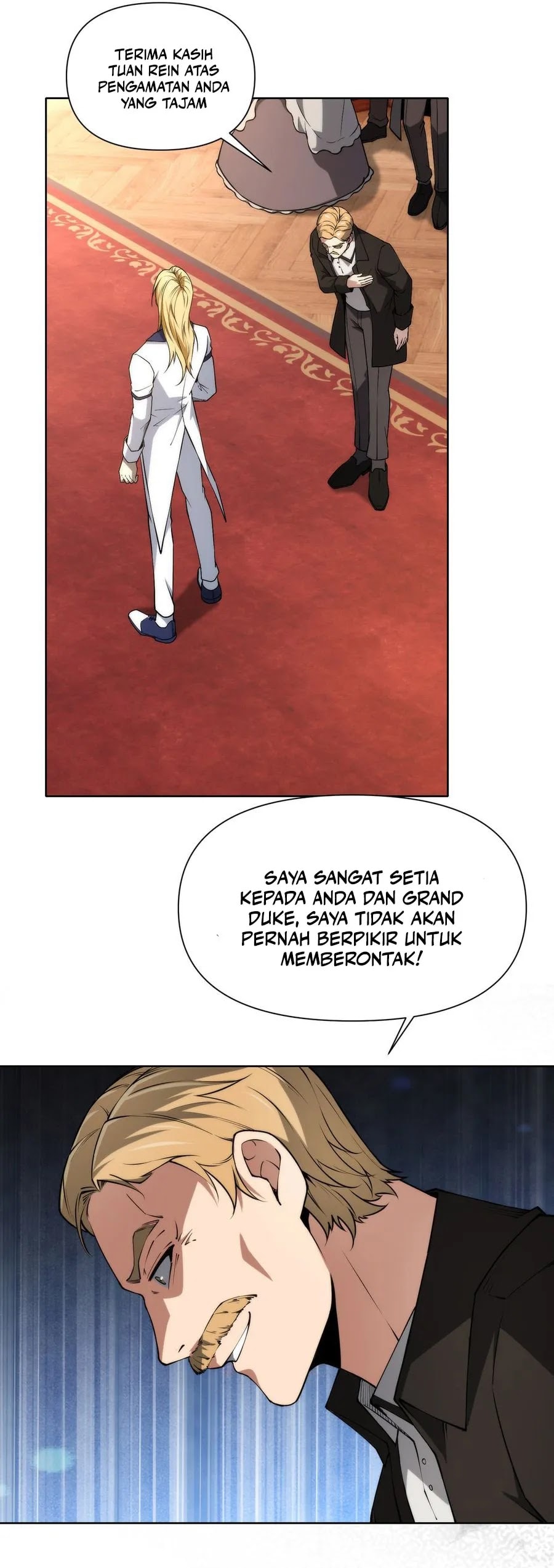 Baca I Build an Industrial Empire on the Magic Continent - Chapter 5 halaman 36