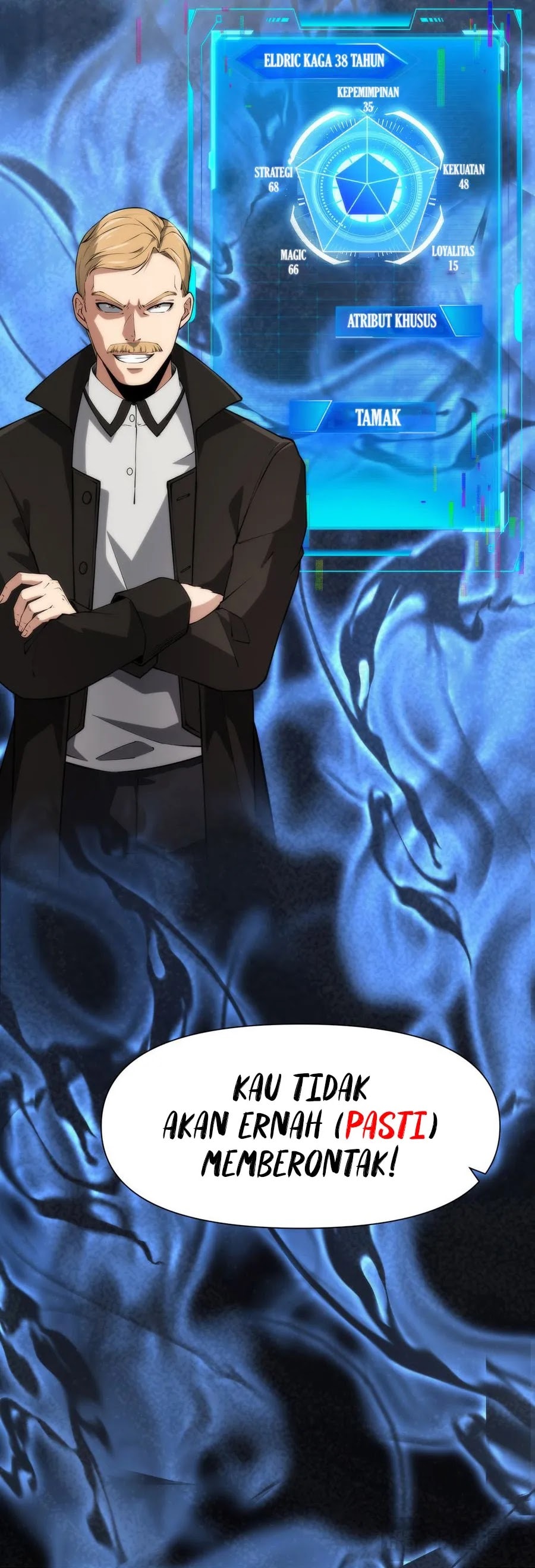Baca I Build an Industrial Empire on the Magic Continent - Chapter 5 halaman 38
