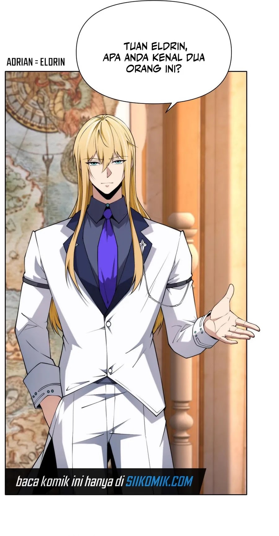 Baca I Build an Industrial Empire on the Magic Continent - Chapter 5 halaman 5