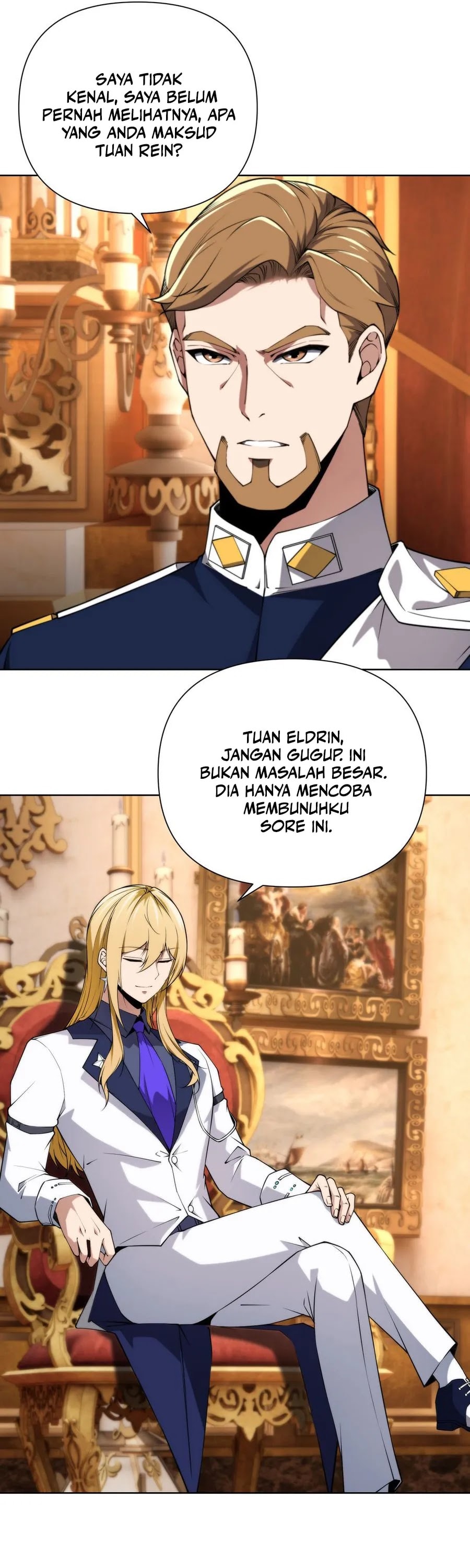 Baca I Build an Industrial Empire on the Magic Continent - Chapter 5 halaman 6