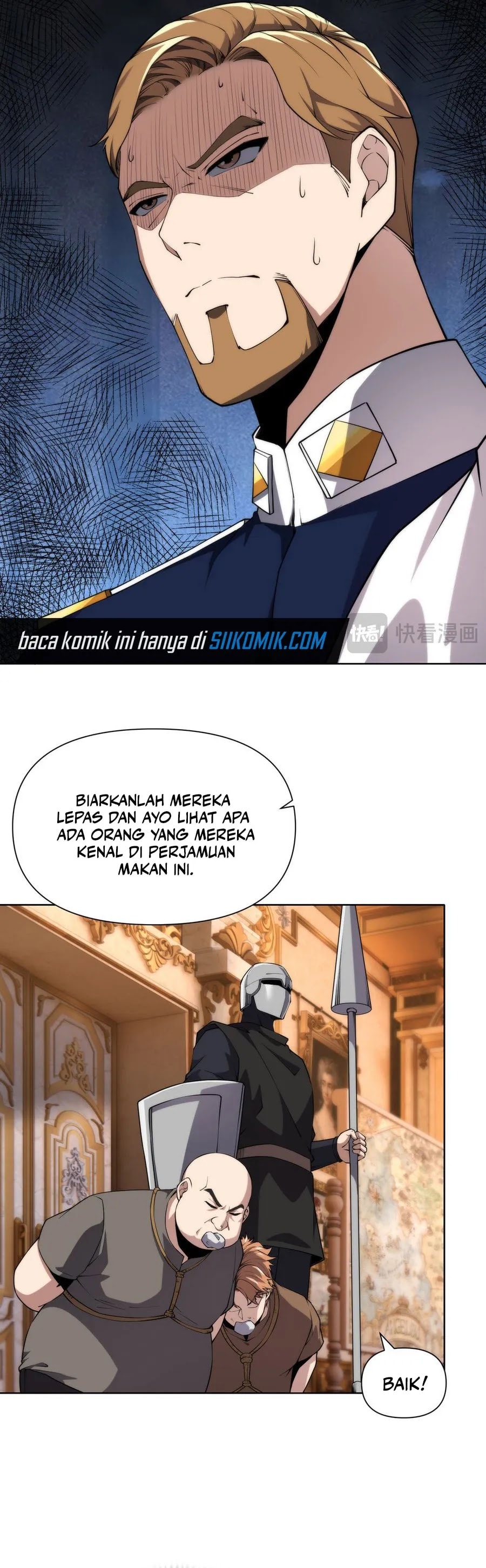 Baca I Build an Industrial Empire on the Magic Continent - Chapter 5 halaman 8