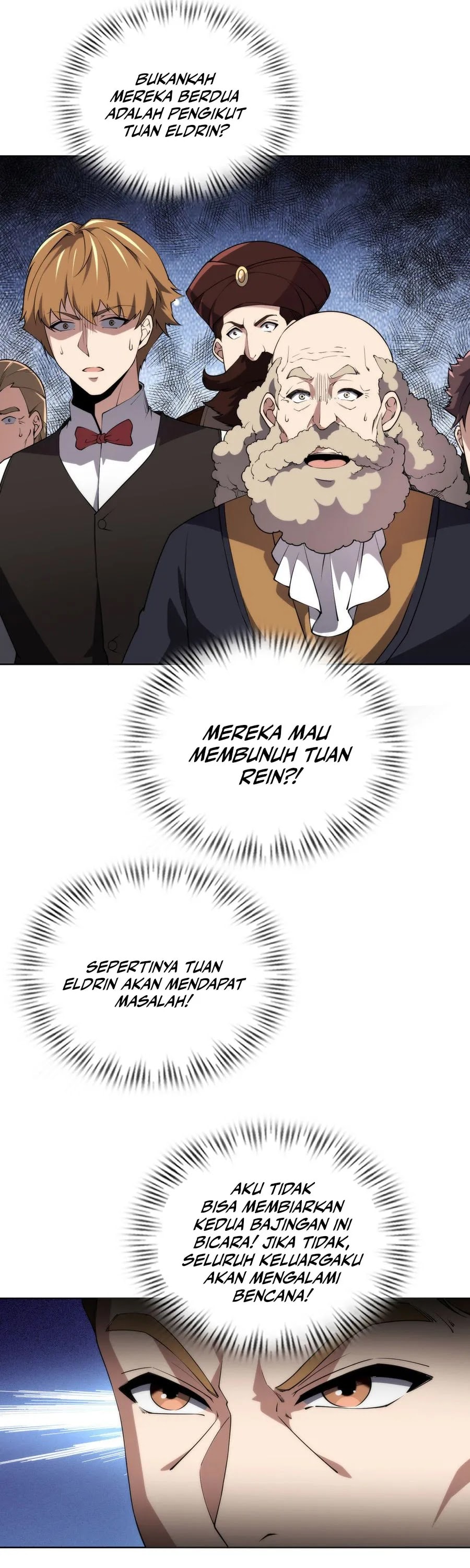 Baca I Build an Industrial Empire on the Magic Continent - Chapter 5 halaman 9