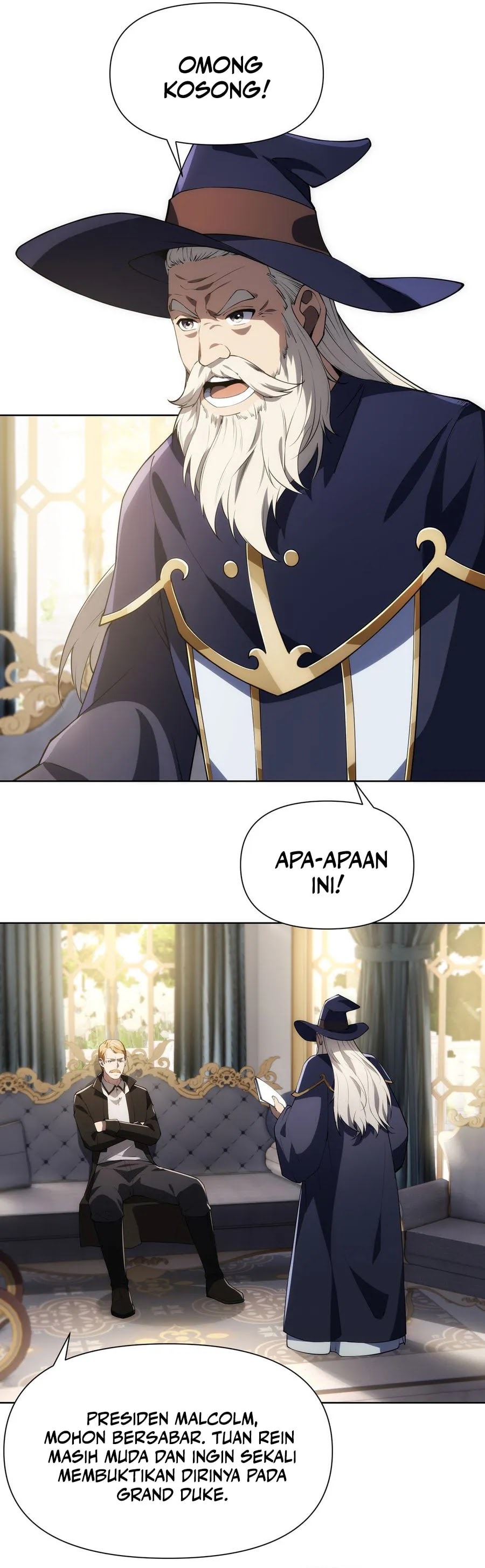 Baca I Build an Industrial Empire on the Magic Continent - Chapter 6 halaman 10