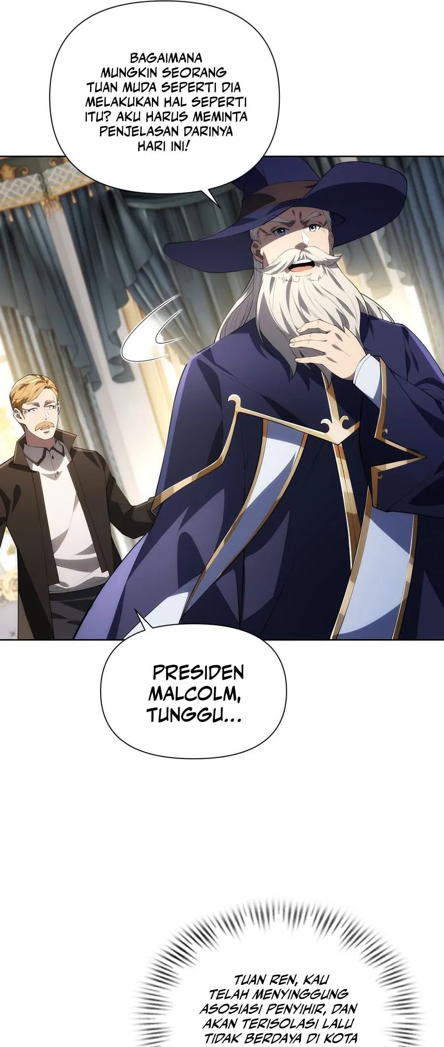 Baca I Build an Industrial Empire on the Magic Continent - Chapter 6 halaman 13