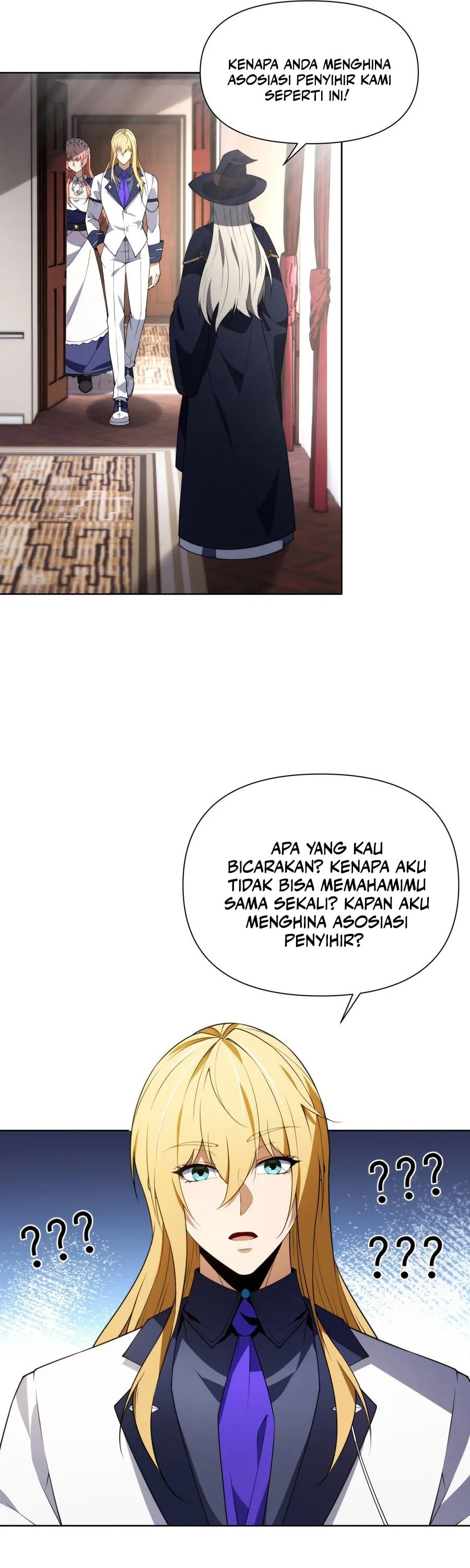 Baca I Build an Industrial Empire on the Magic Continent - Chapter 6 halaman 17