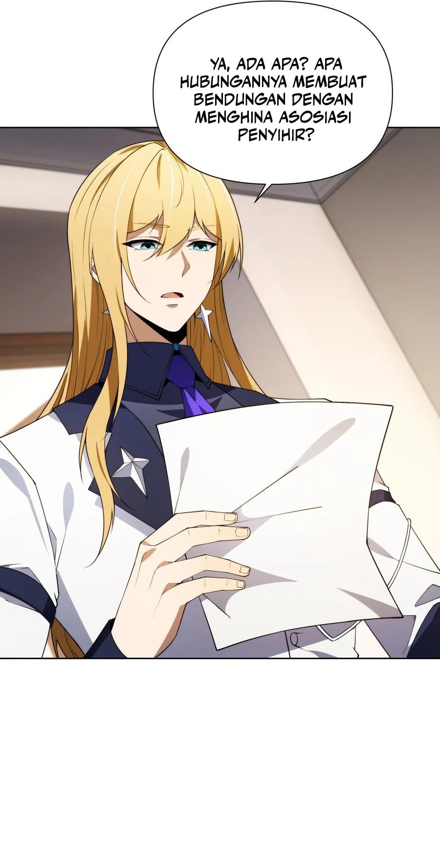 Baca I Build an Industrial Empire on the Magic Continent - Chapter 6 halaman 19