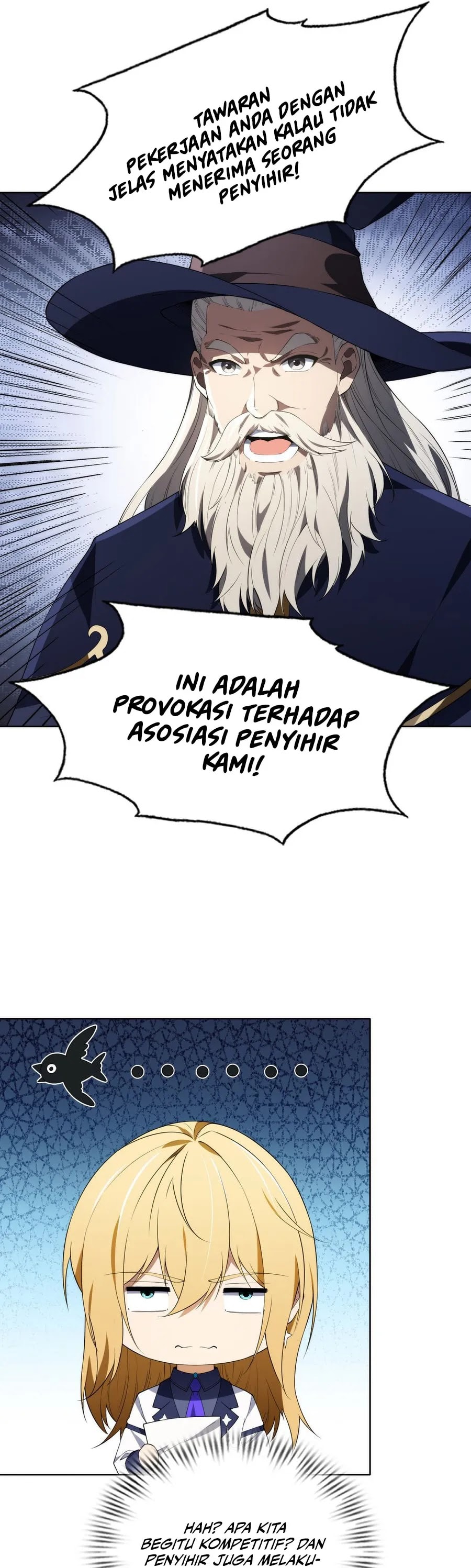 Baca I Build an Industrial Empire on the Magic Continent - Chapter 6 halaman 20