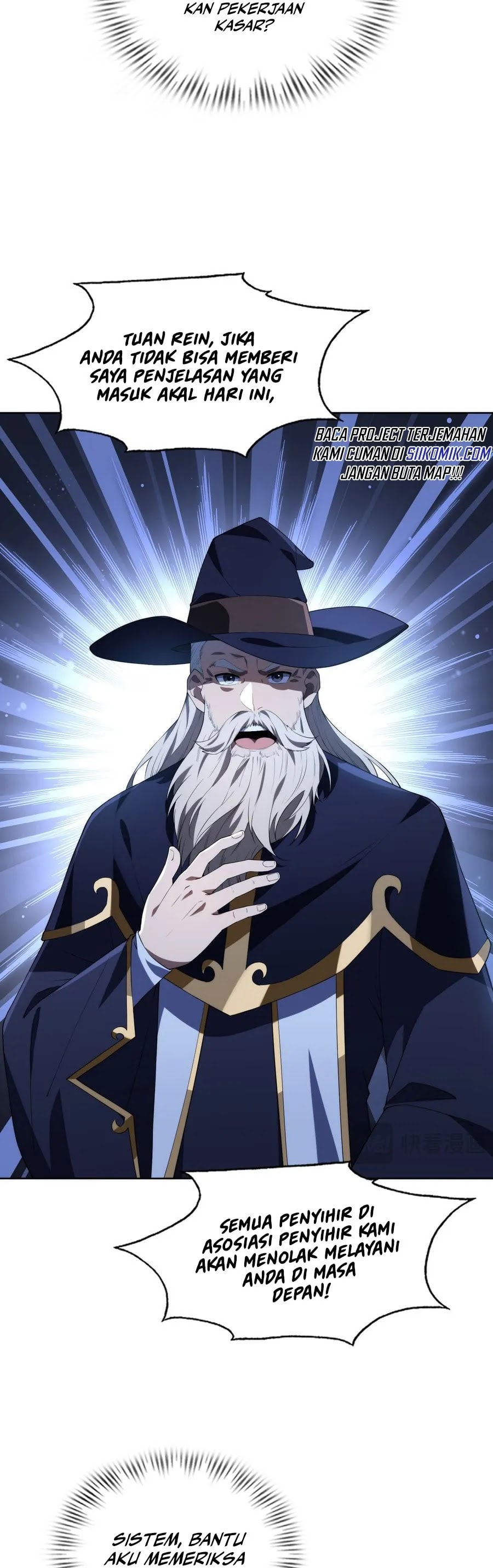 Baca I Build an Industrial Empire on the Magic Continent - Chapter 6 halaman 21